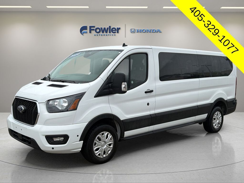 2024 FORD Transit