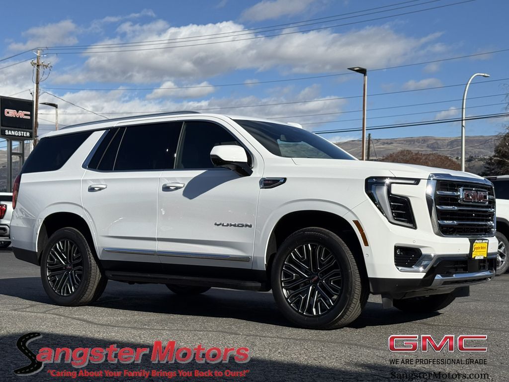 2026 GMC Yukon