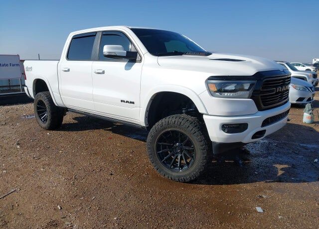 2020 RAM 1500