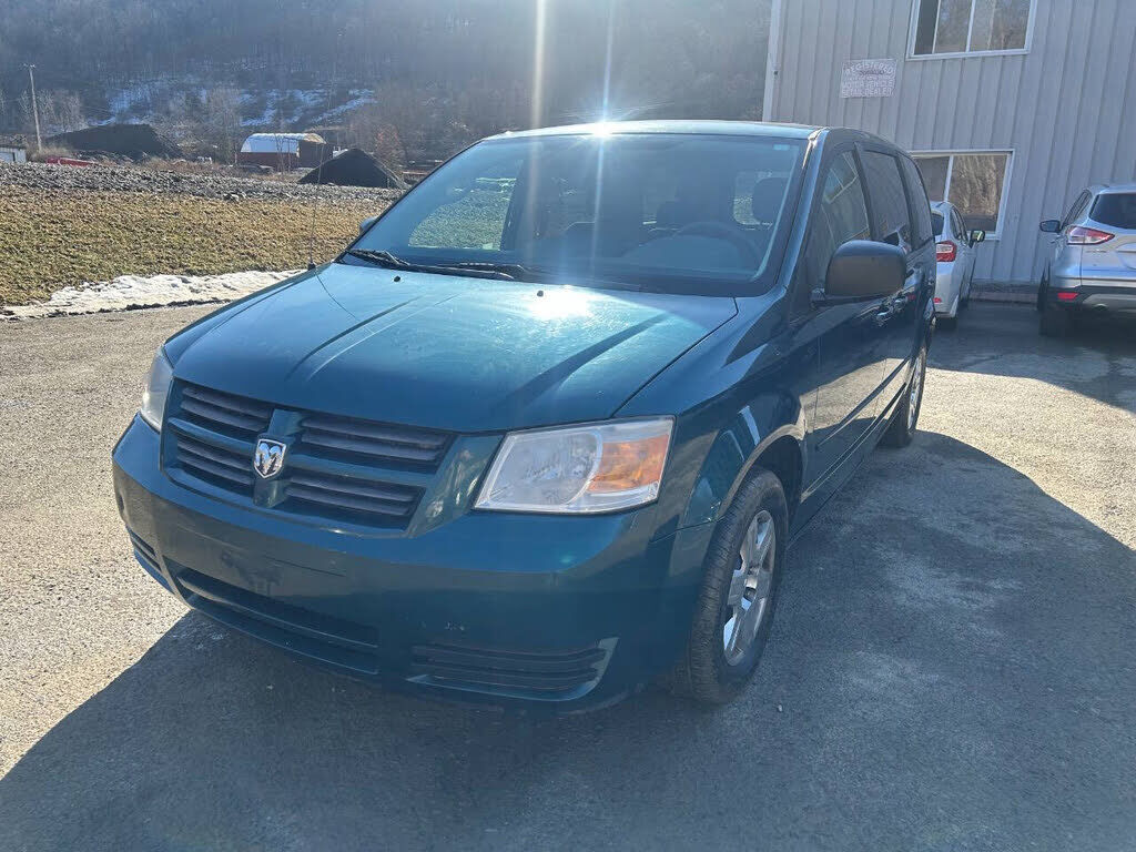 2009 DODGE Grand Caravan
