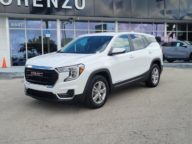 2023 GMC Terrain