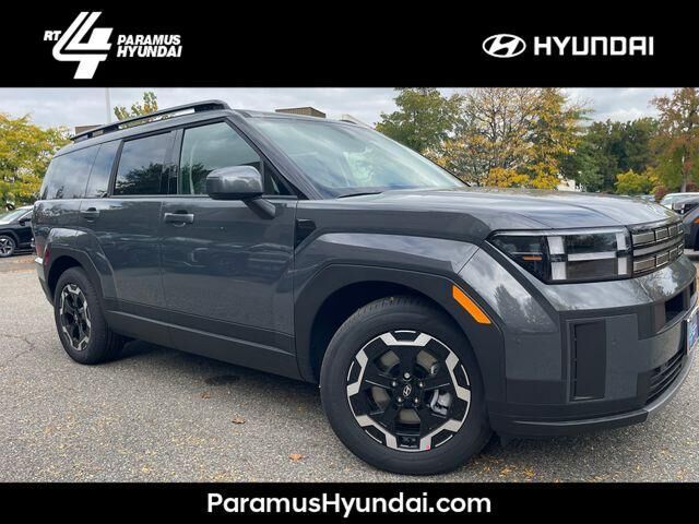 2026 HYUNDAI Santa Fe