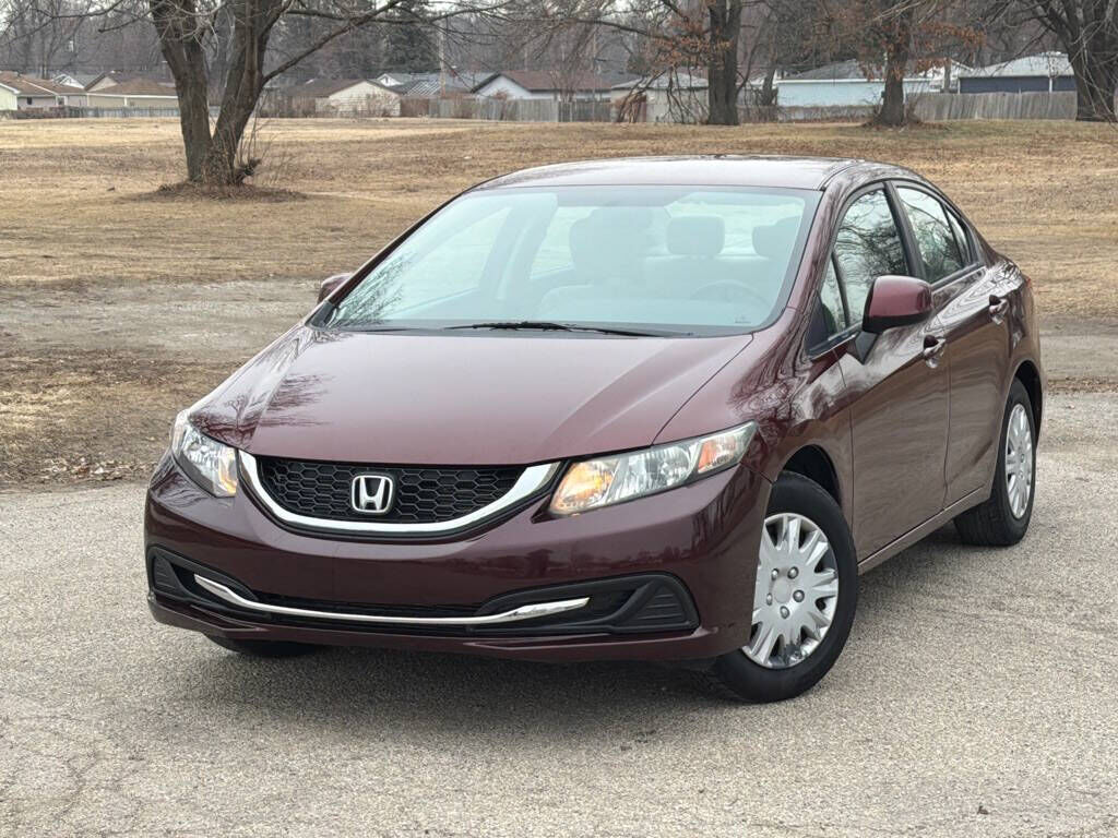 2013 HONDA Civic