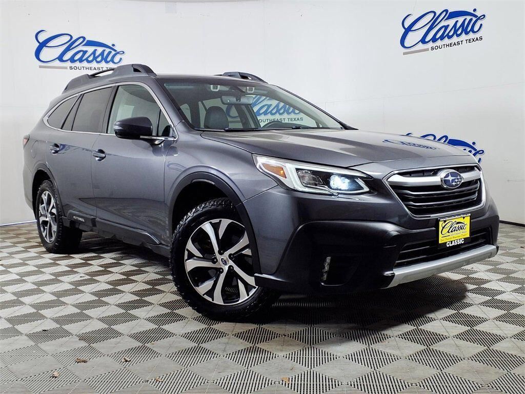2022 SUBARU Outback