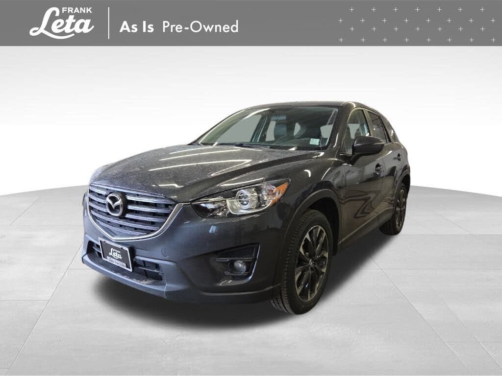 2016 MAZDA CX-5