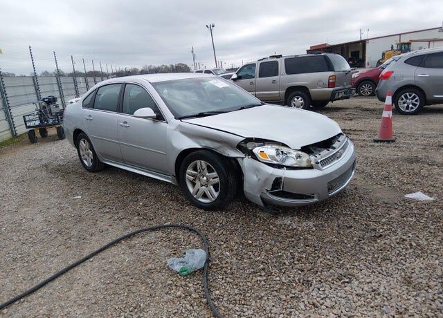 2012 CHEVROLET Impala