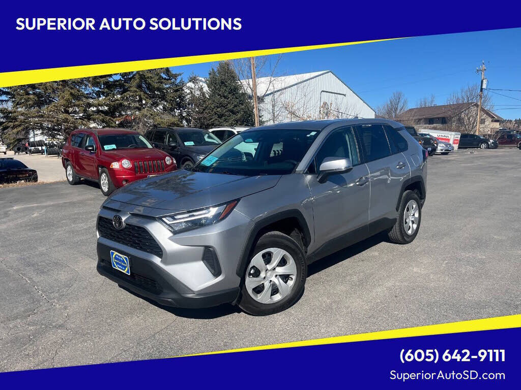 2023 TOYOTA RAV4