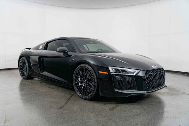2018 Audi R8