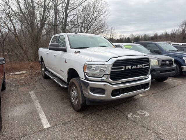 2020 RAM 2500
