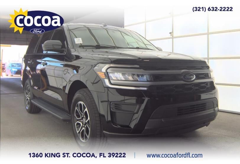 2022 FORD Expedition
