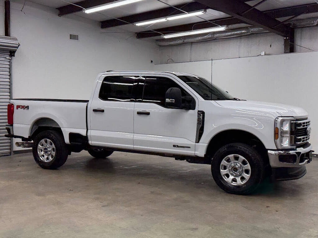 2024 FORD F-250