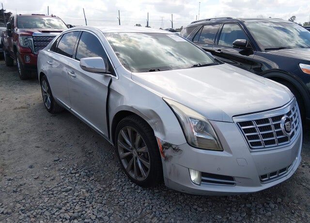 2013 CADILLAC XTS