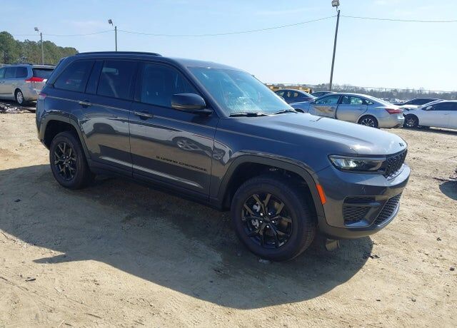 2025 JEEP Grand Cherokee