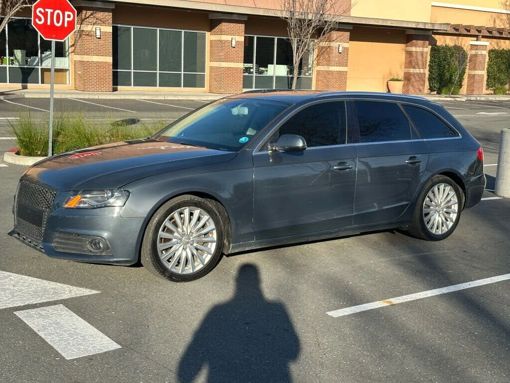 2011 Audi A4