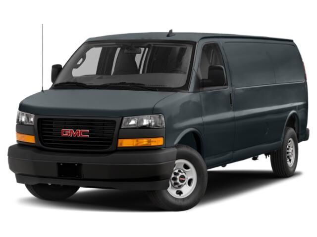2019 GMC Savana