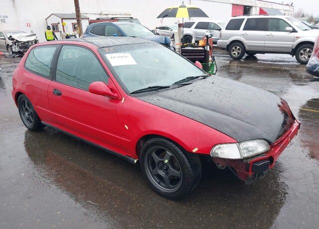 1992 HONDA Civic