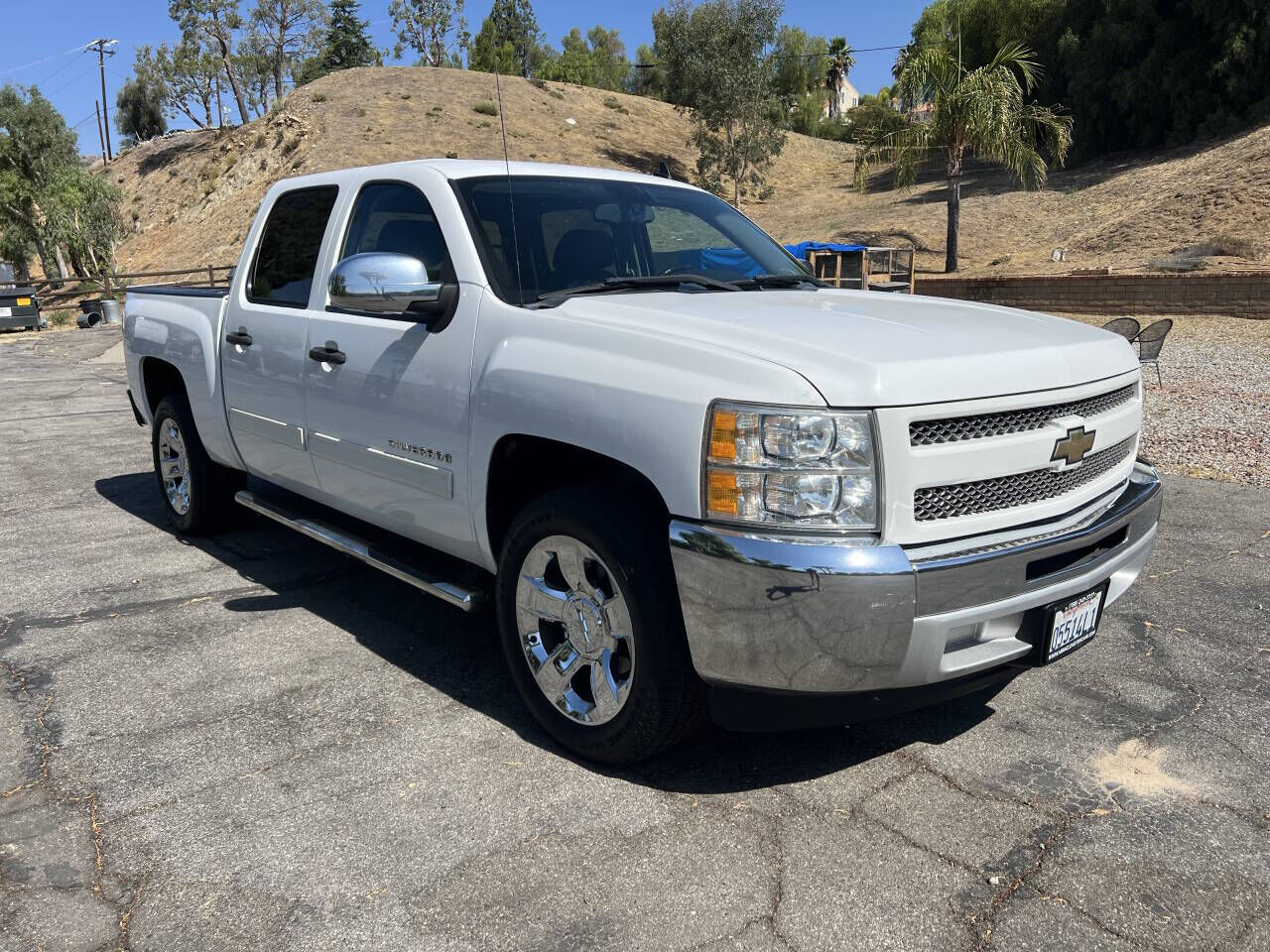 2013 CHEVROLET Silverado