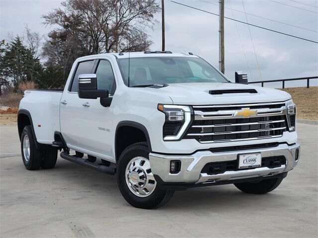 2026 CHEVROLET Silverado HD