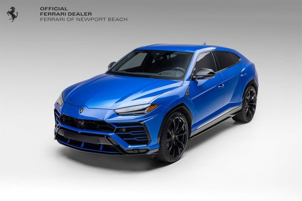 2019 LAMBORGHINI URUS