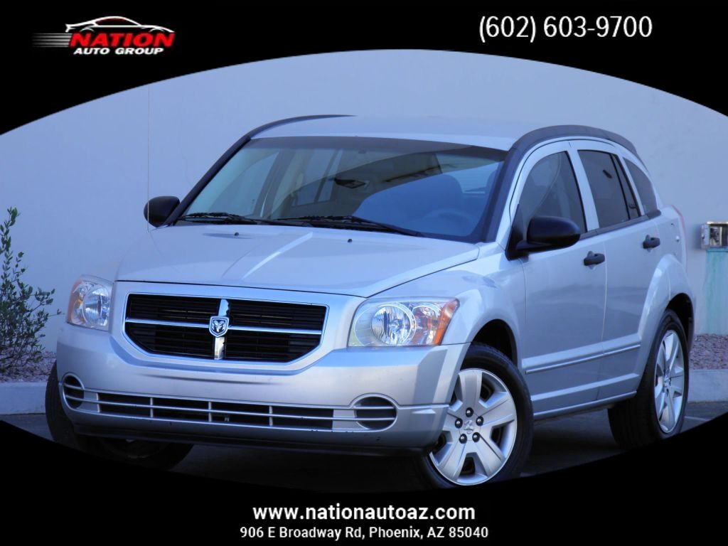 2007 DODGE Caliber
