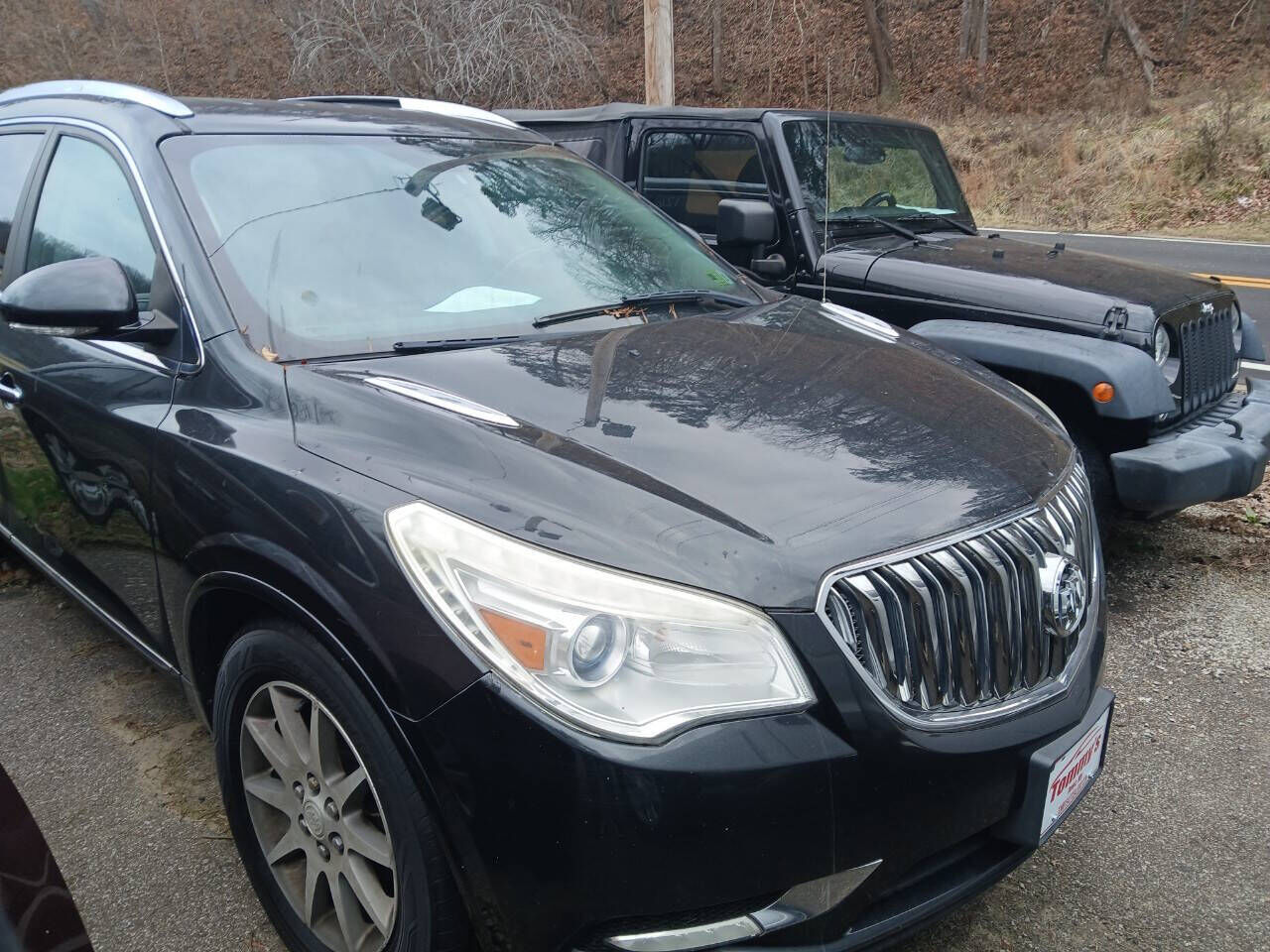 2014 BUICK Enclave