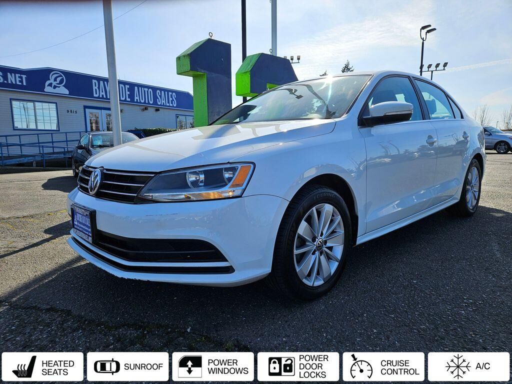 2015 VOLKSWAGEN Jetta