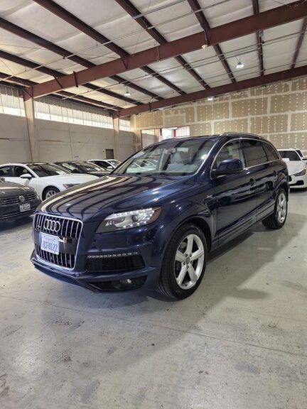 2014 AUDI Q7