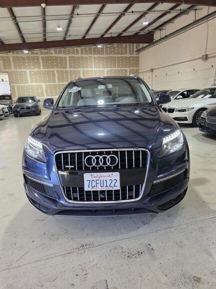 2014 Audi Q7