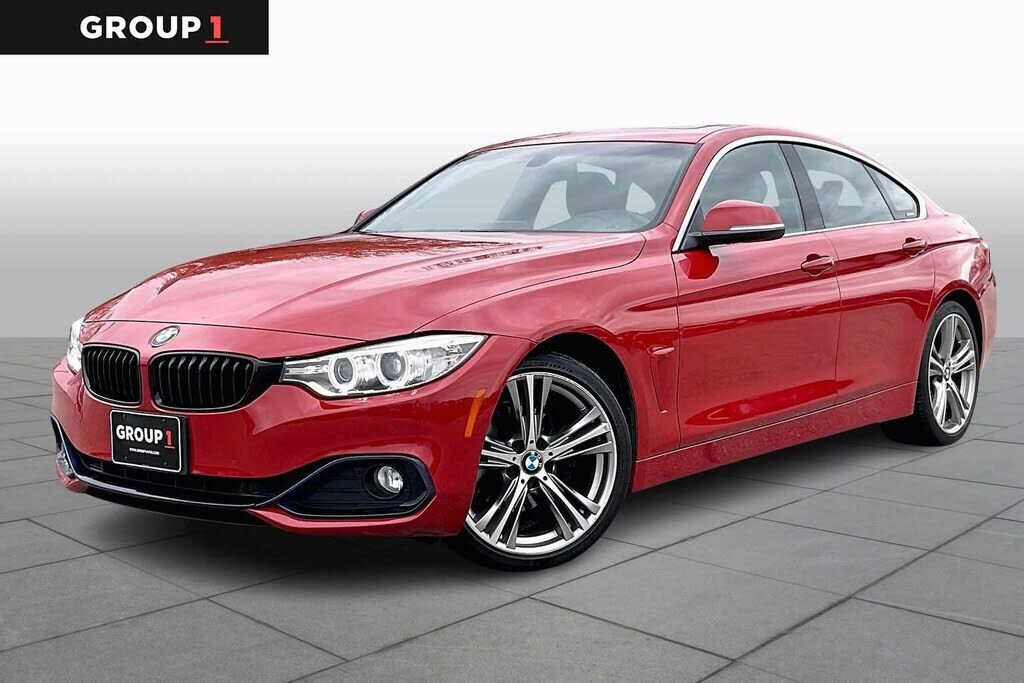 2017 BMW 4 Series