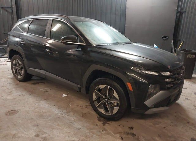2025 HYUNDAI Tucson