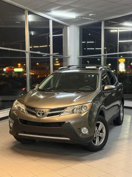 2015 TOYOTA RAV4