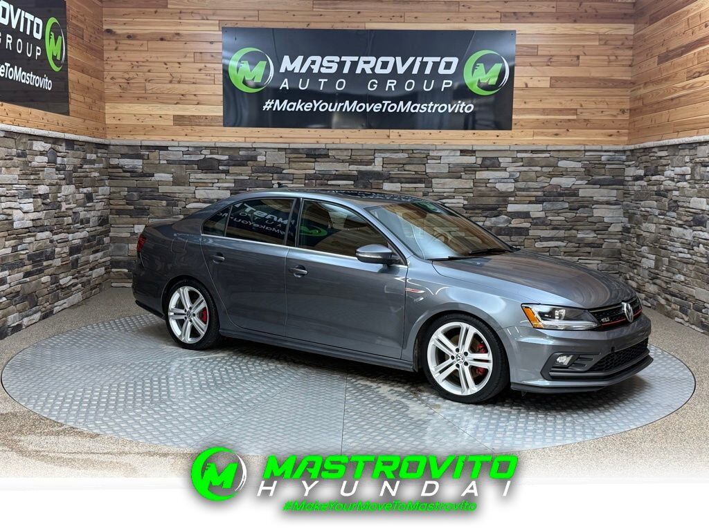 2017 VOLKSWAGEN Jetta