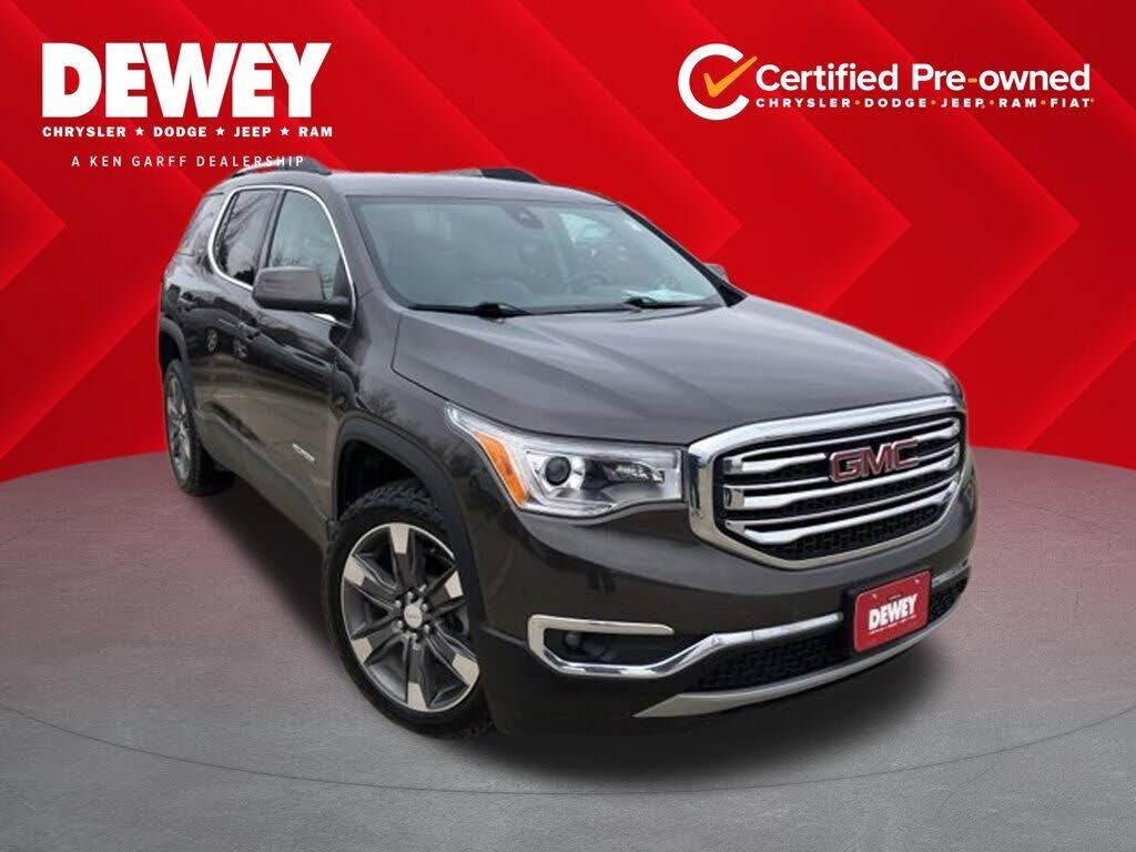 2019 GMC Acadia