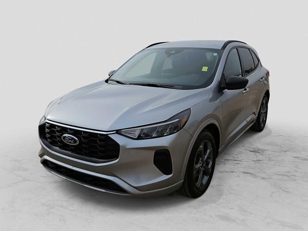 2024 FORD Escape
