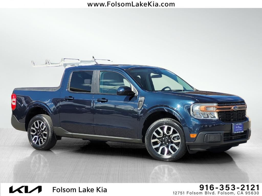 2022 FORD Maverick