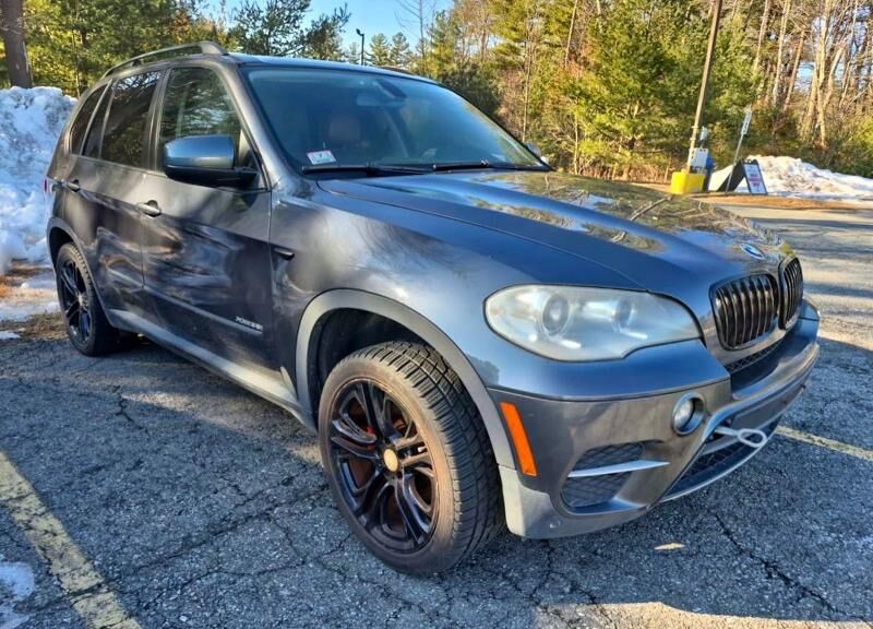 2012 BMW X5