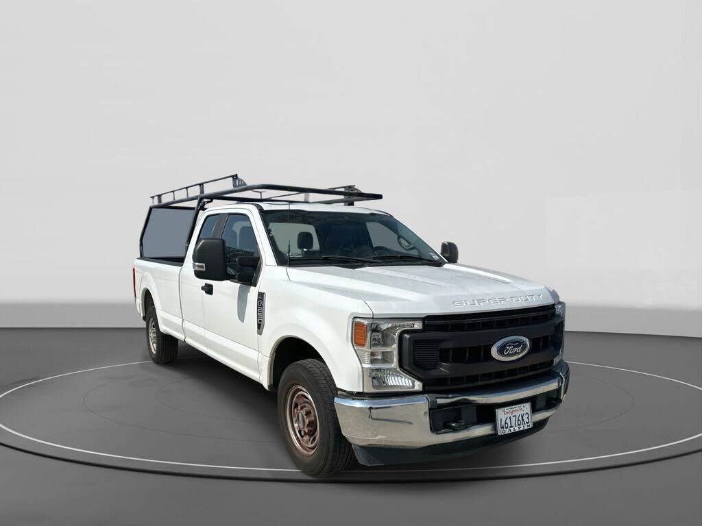 2022 FORD F-250
