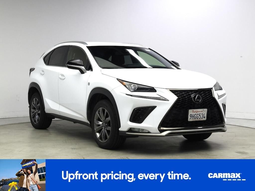 2019 LEXUS NX