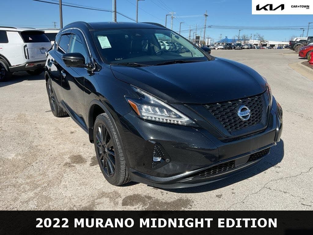 2022 NISSAN Murano