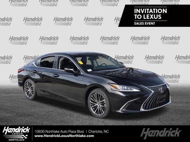 2023 LEXUS ES