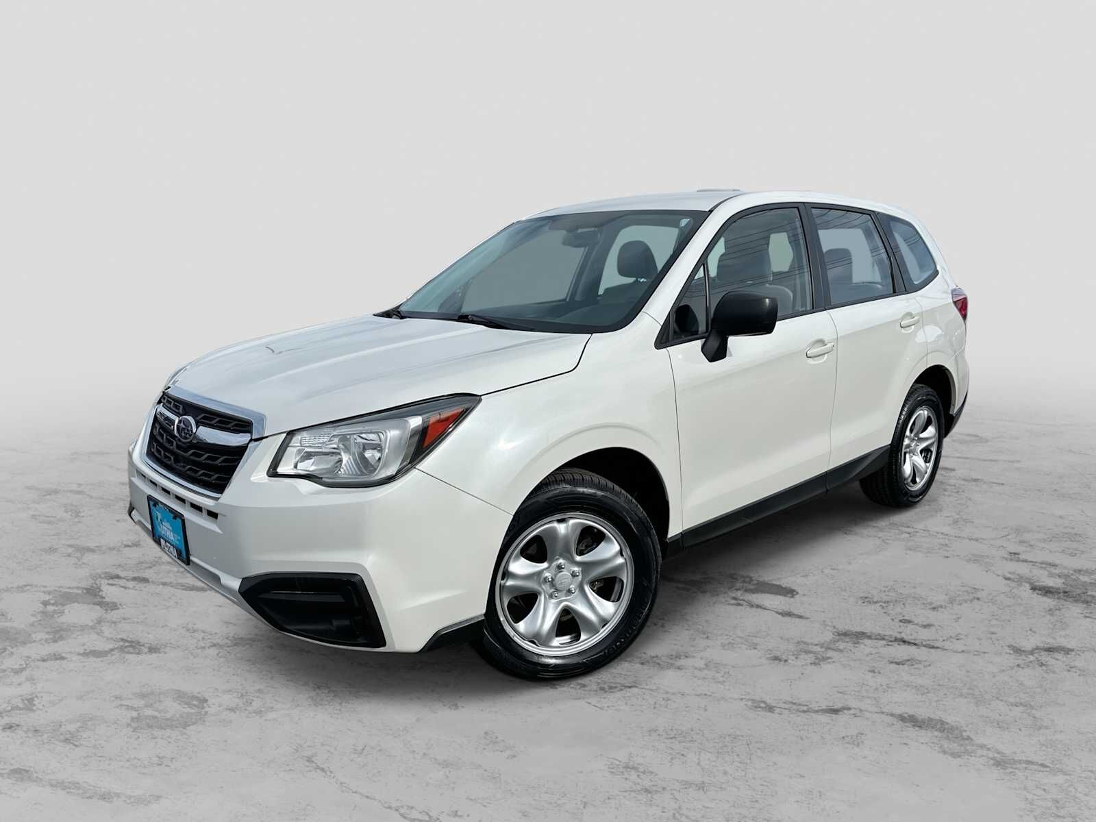 2017 SUBARU Forester