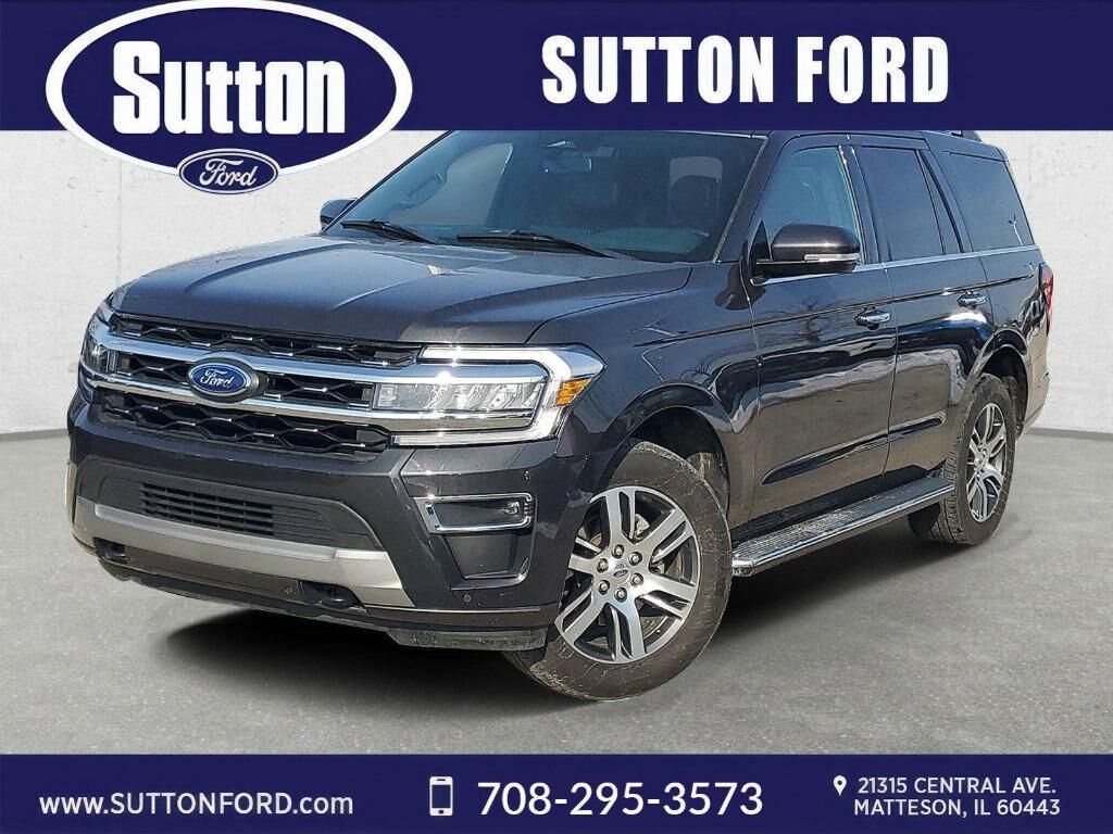 2023 FORD Expedition