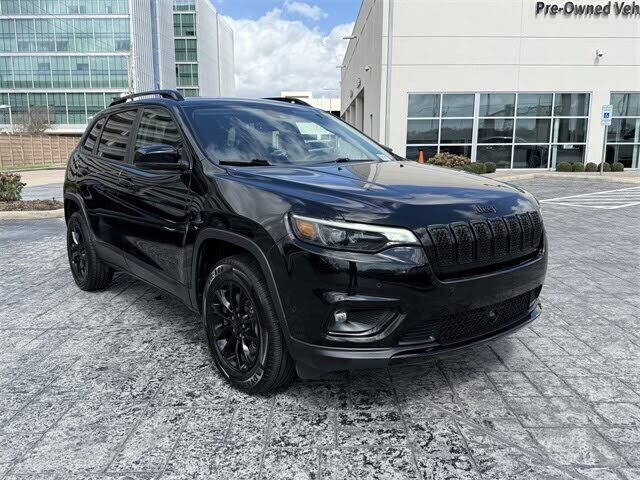 2023 JEEP Cherokee