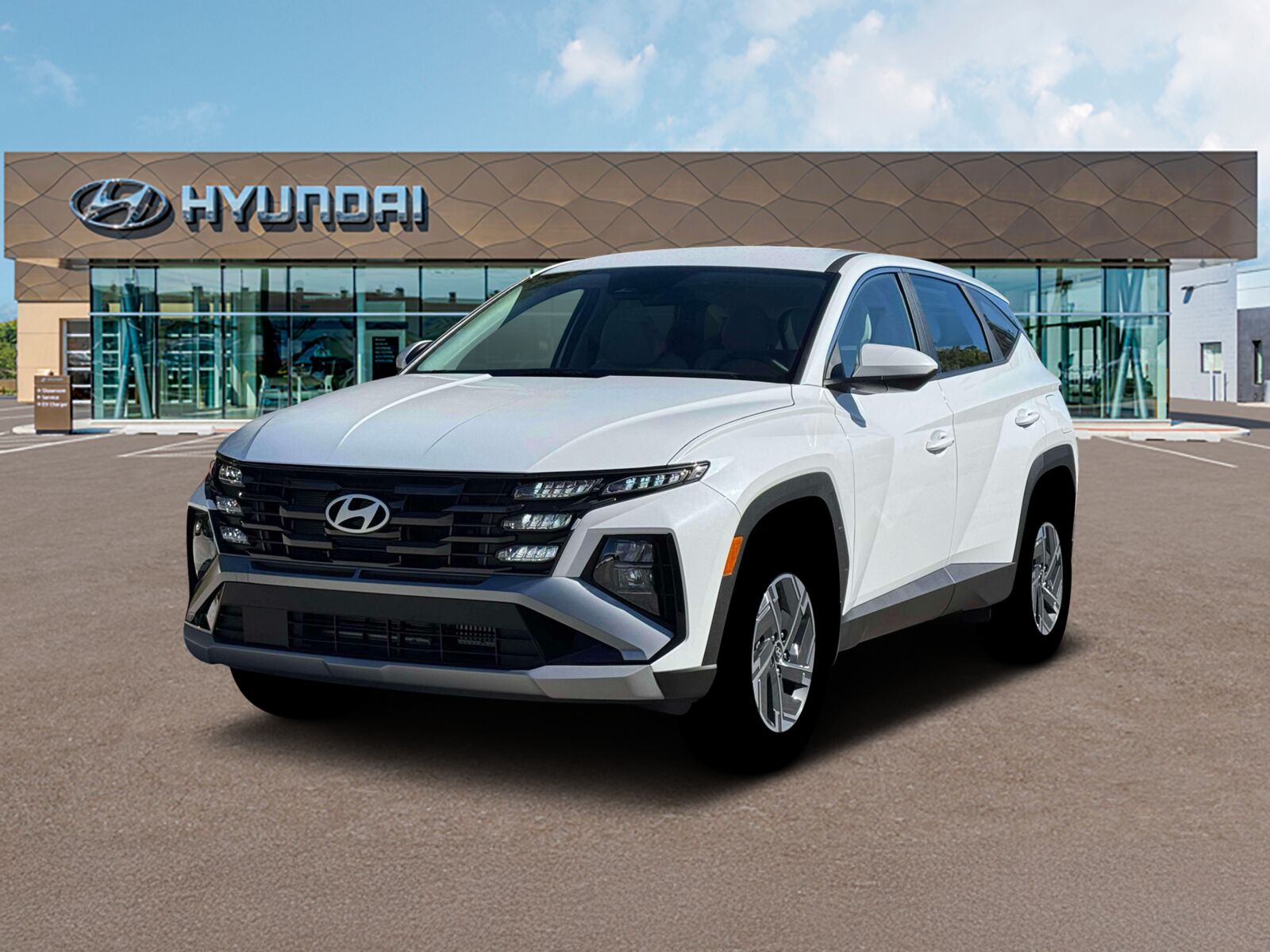 2026 HYUNDAI Tucson