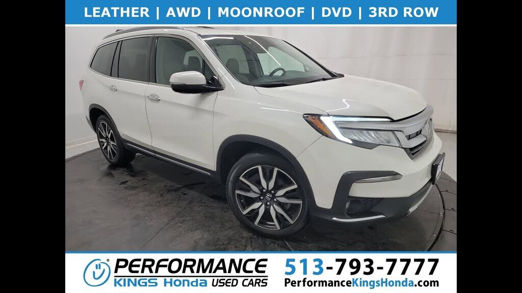 2019 HONDA Pilot