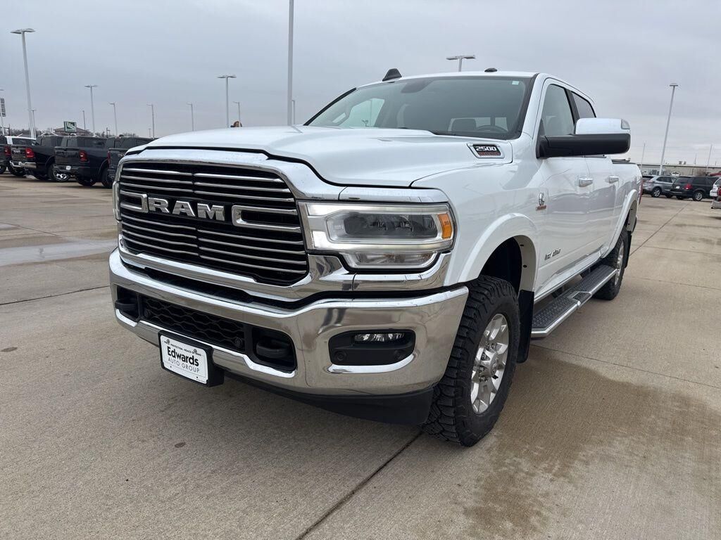 2022 RAM 2500