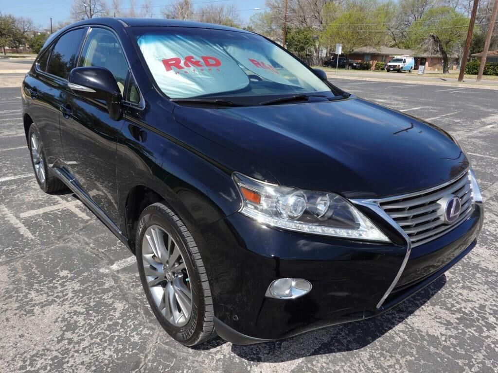 2014 LEXUS RX