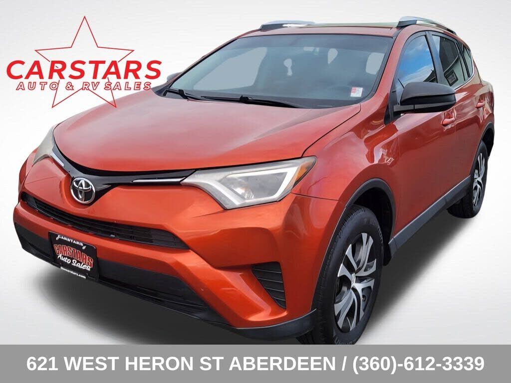 2016 TOYOTA RAV4