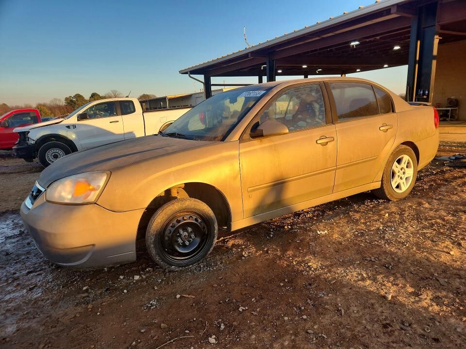 2007 CHEVROLET Malibu
