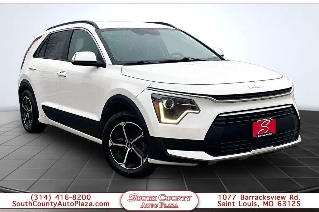 2023 KIA Niro